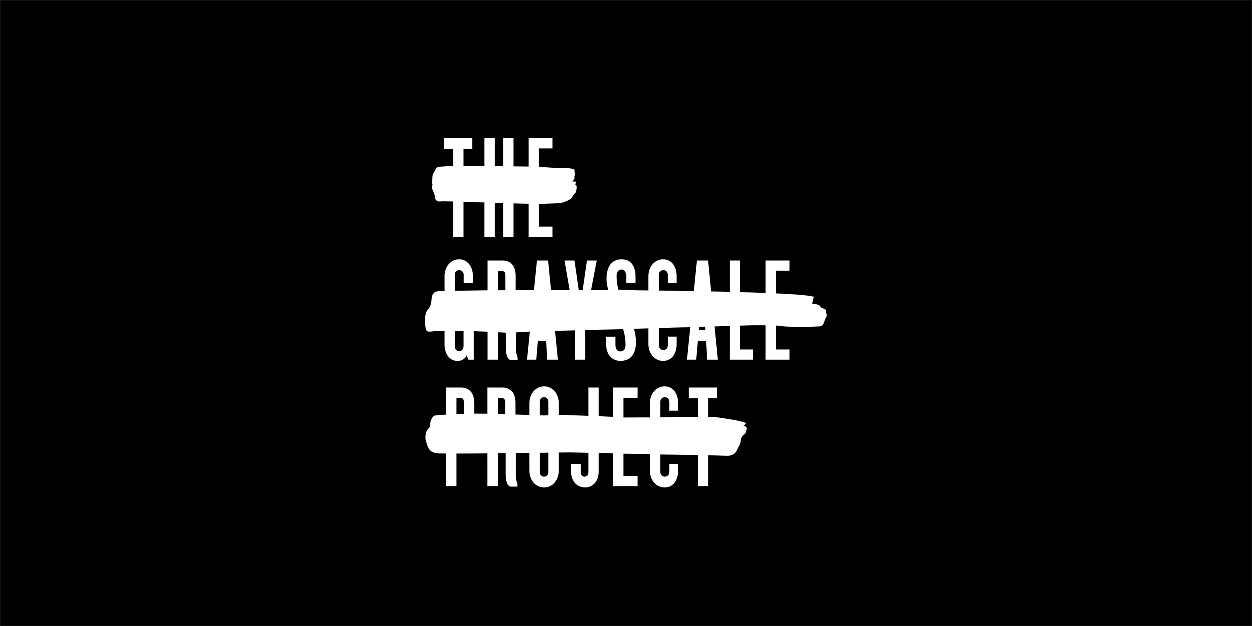 The Grayscale Project logo